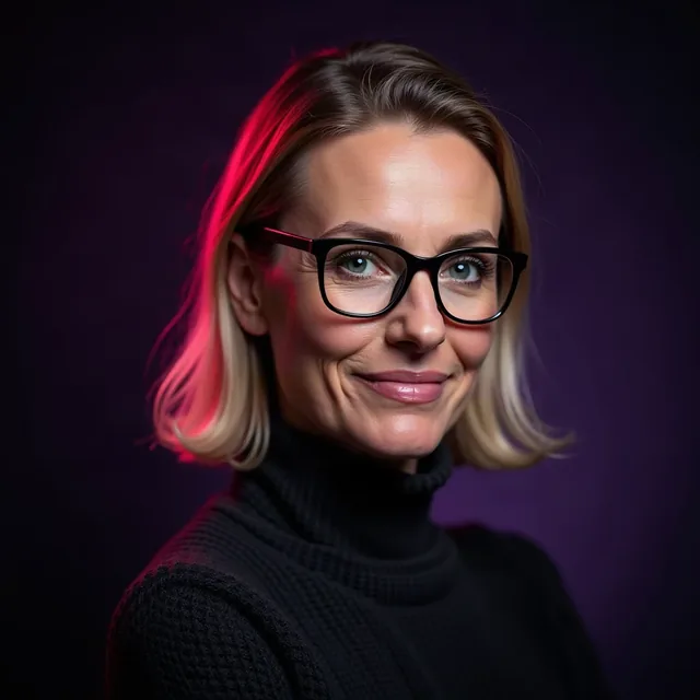 Mara Lindqvist, Editor-in-chief & lead tester