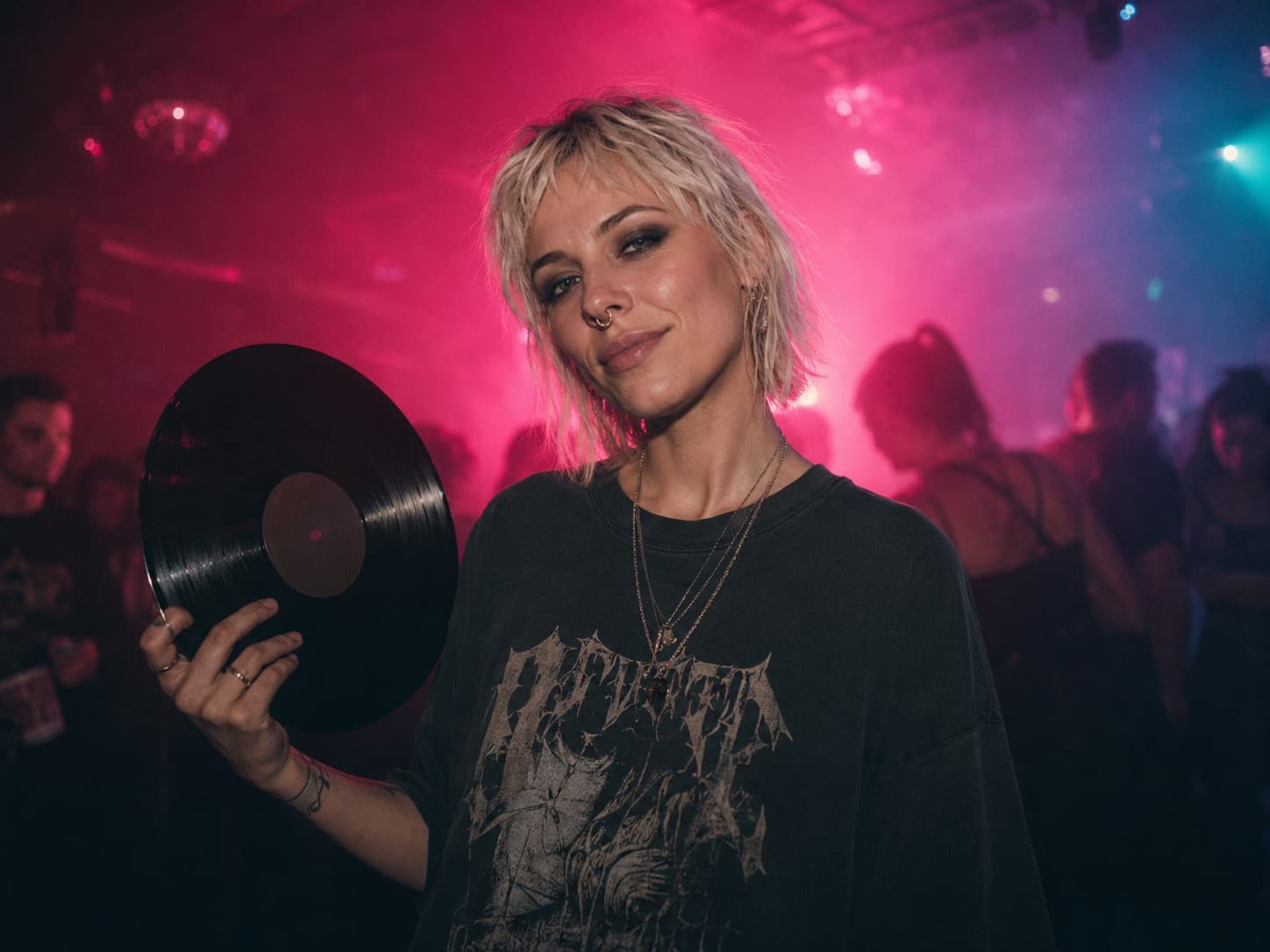 Annika Voss — Starter Template - The Berlin DJ