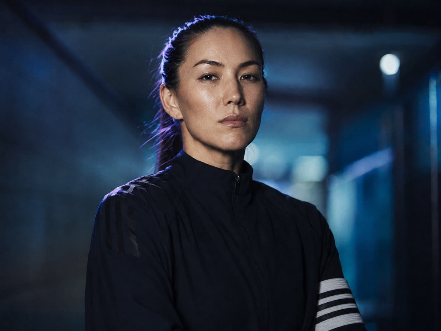 Adriana Volkov-Chen — Sports Captain