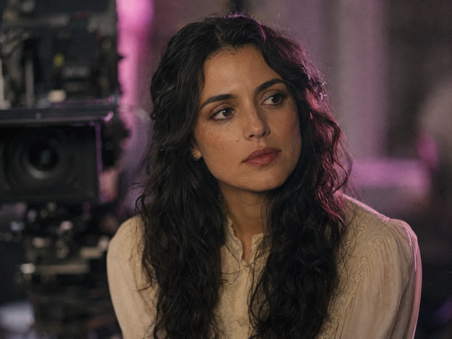 Sofia Marchetti-Reyes — Indie Film Lead