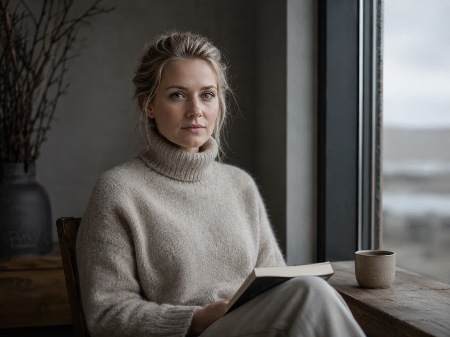 Halla Ingvarsdottir — Steady Low-Volume Companion
