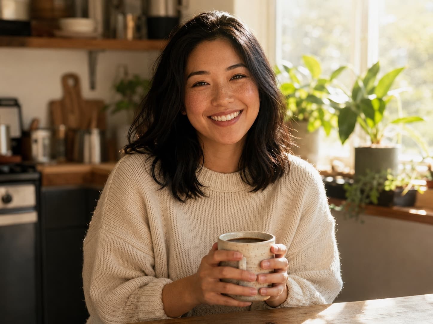 Mae Tanaka-Brooks — Bright Everyday Companion