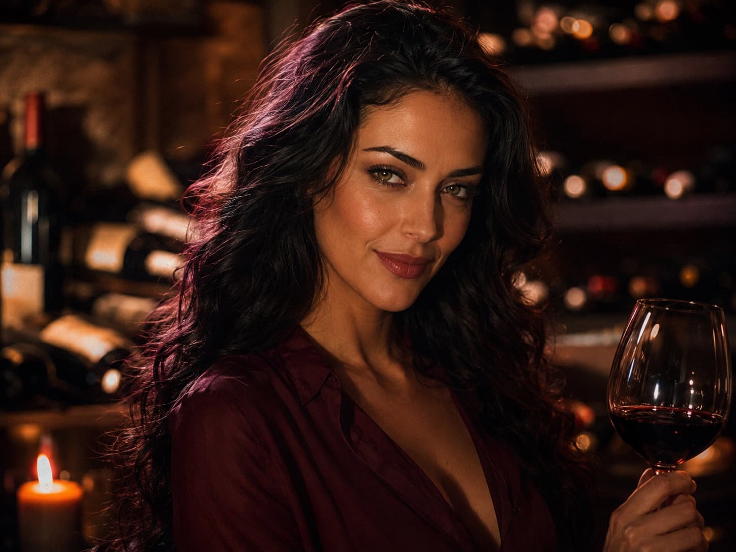 Mira Aslan — Master Sommelier, 33