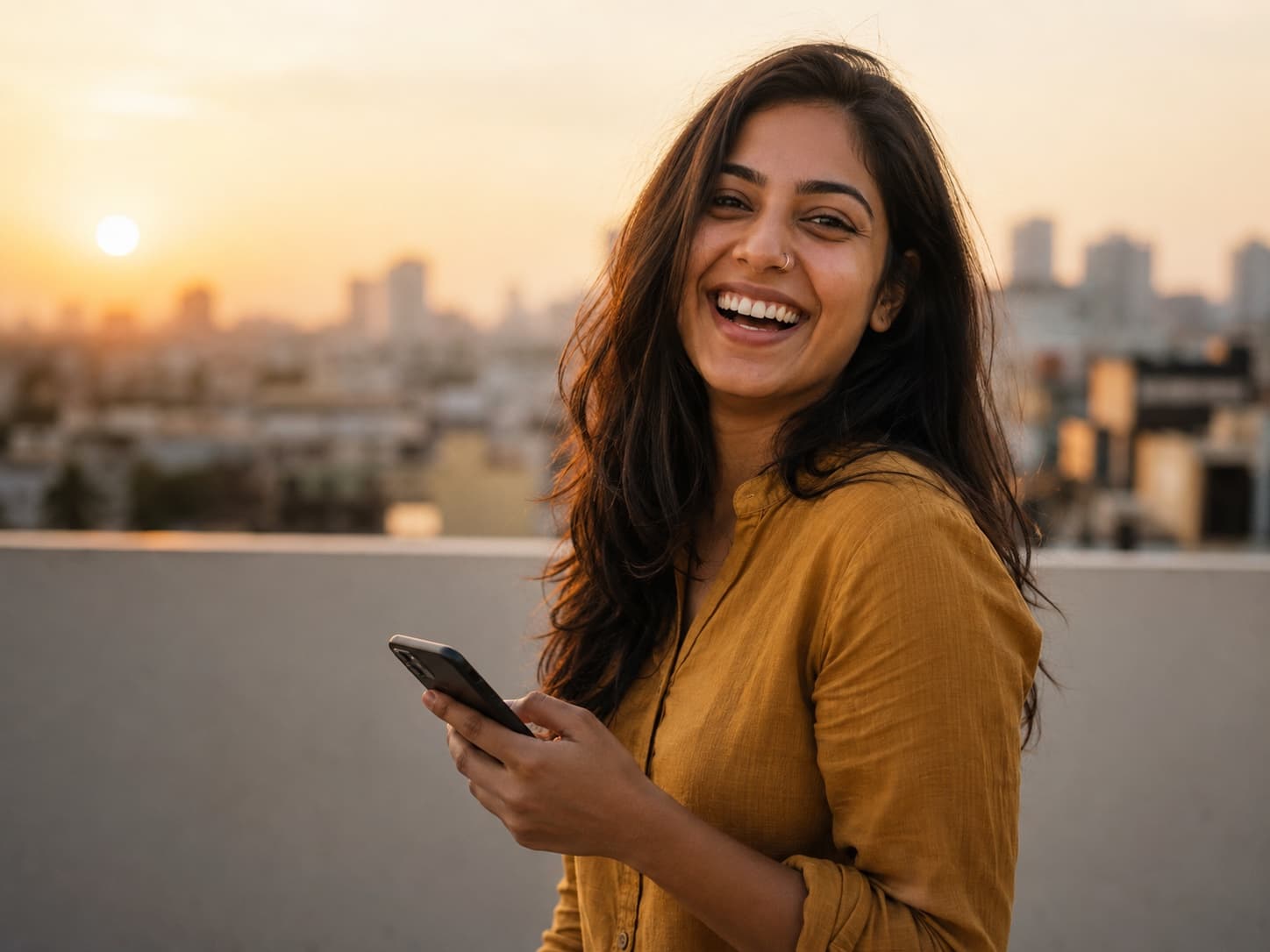 Priya Ramachandran — Example Generated Match - The Bright Energy