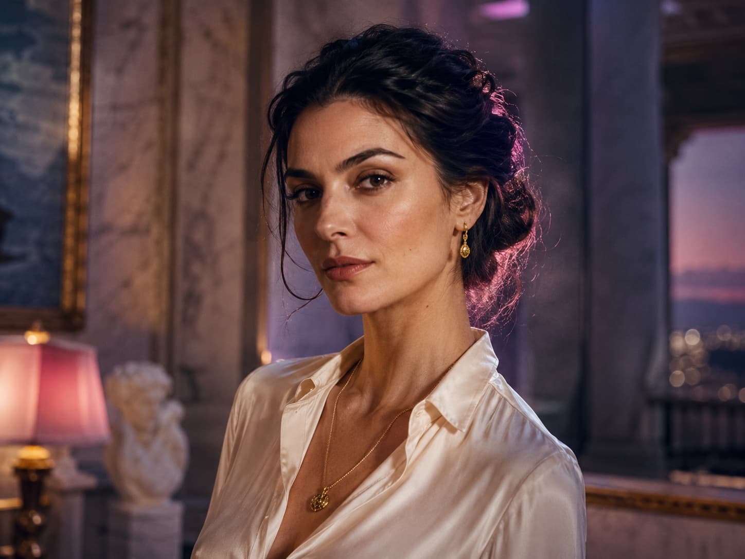 Sofia Petralis — Featured Archetype: The Heiress