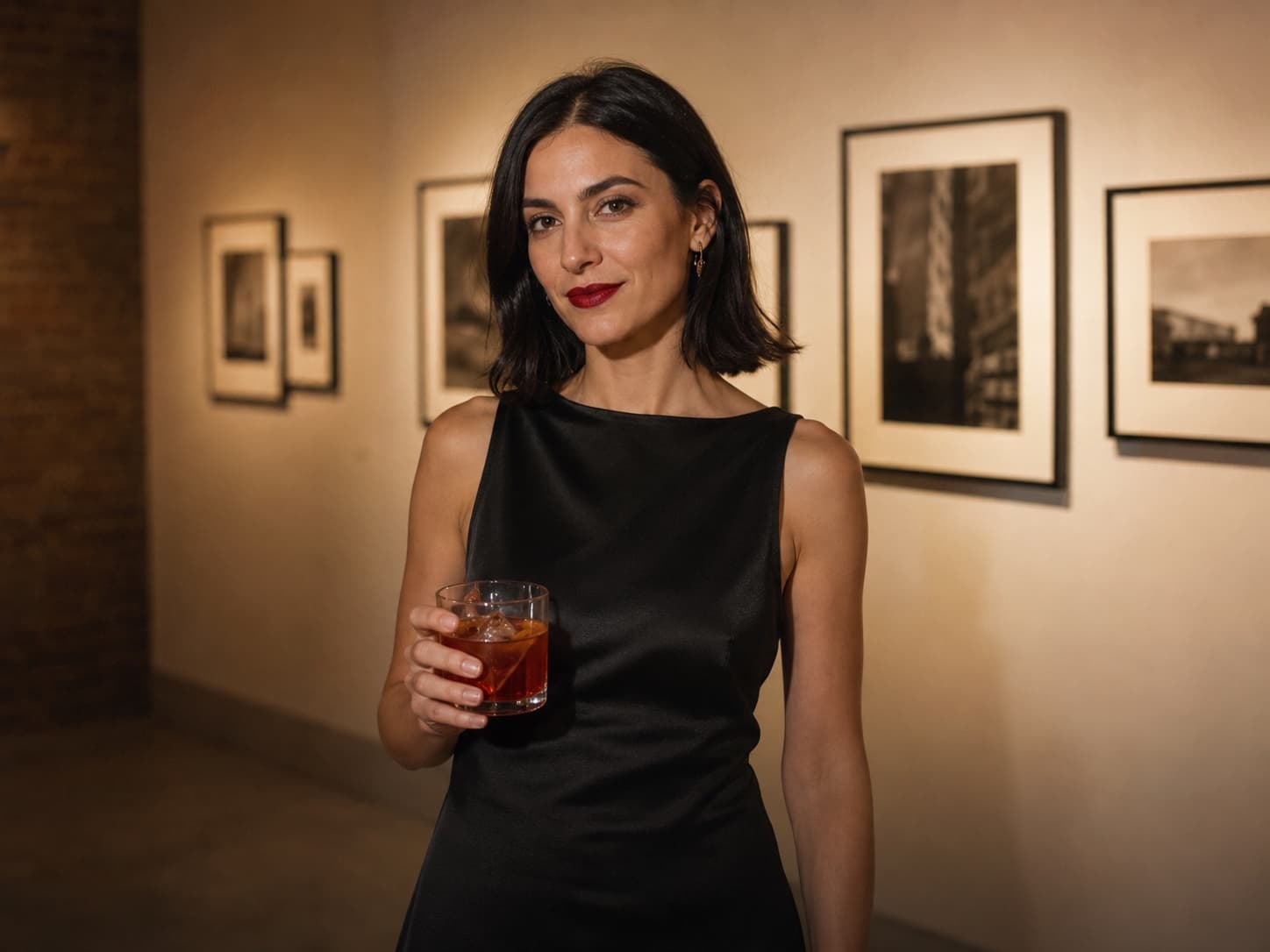 Sofia Petralis — The Gallery Curator