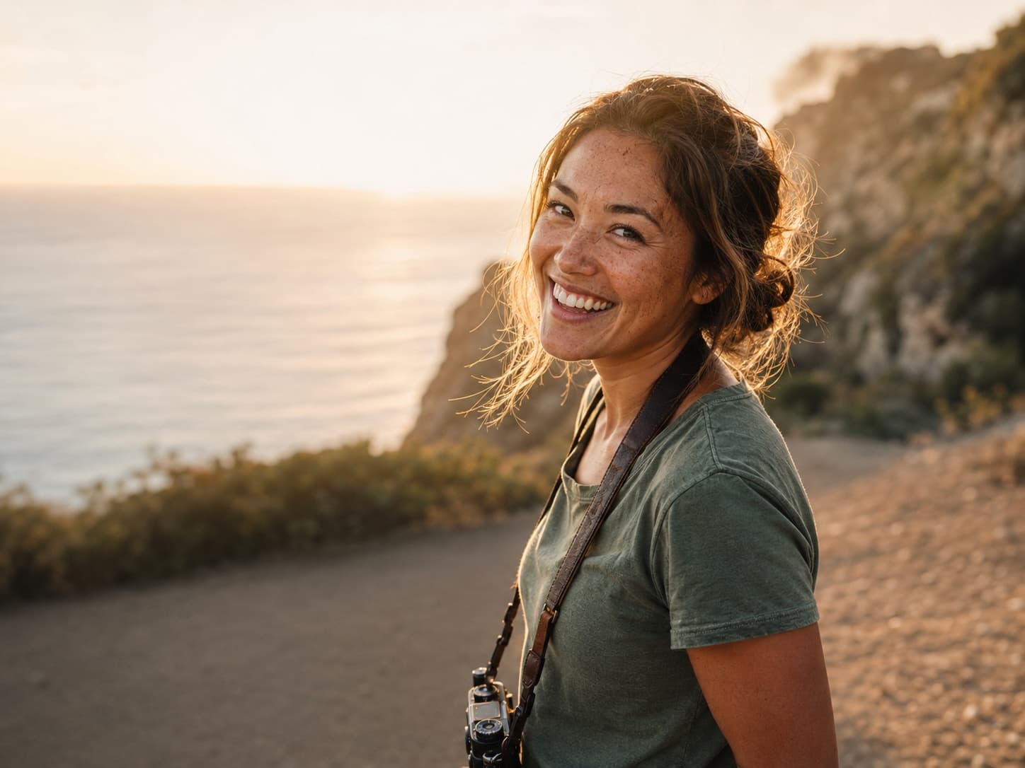 Kaia Lindqvist-Reyes — Playful Adventure Companion