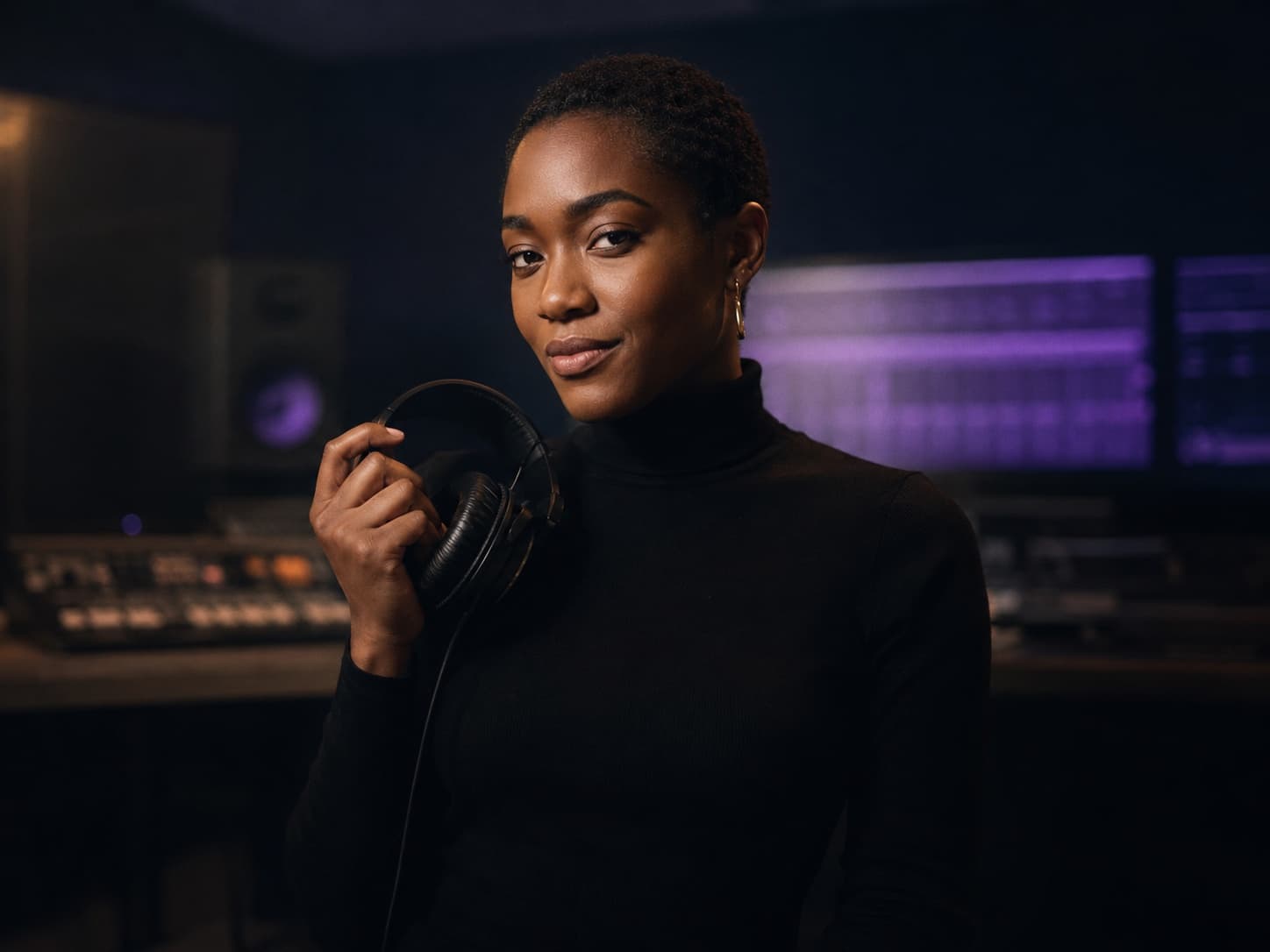Solene Okafor — Wry Banter Companion