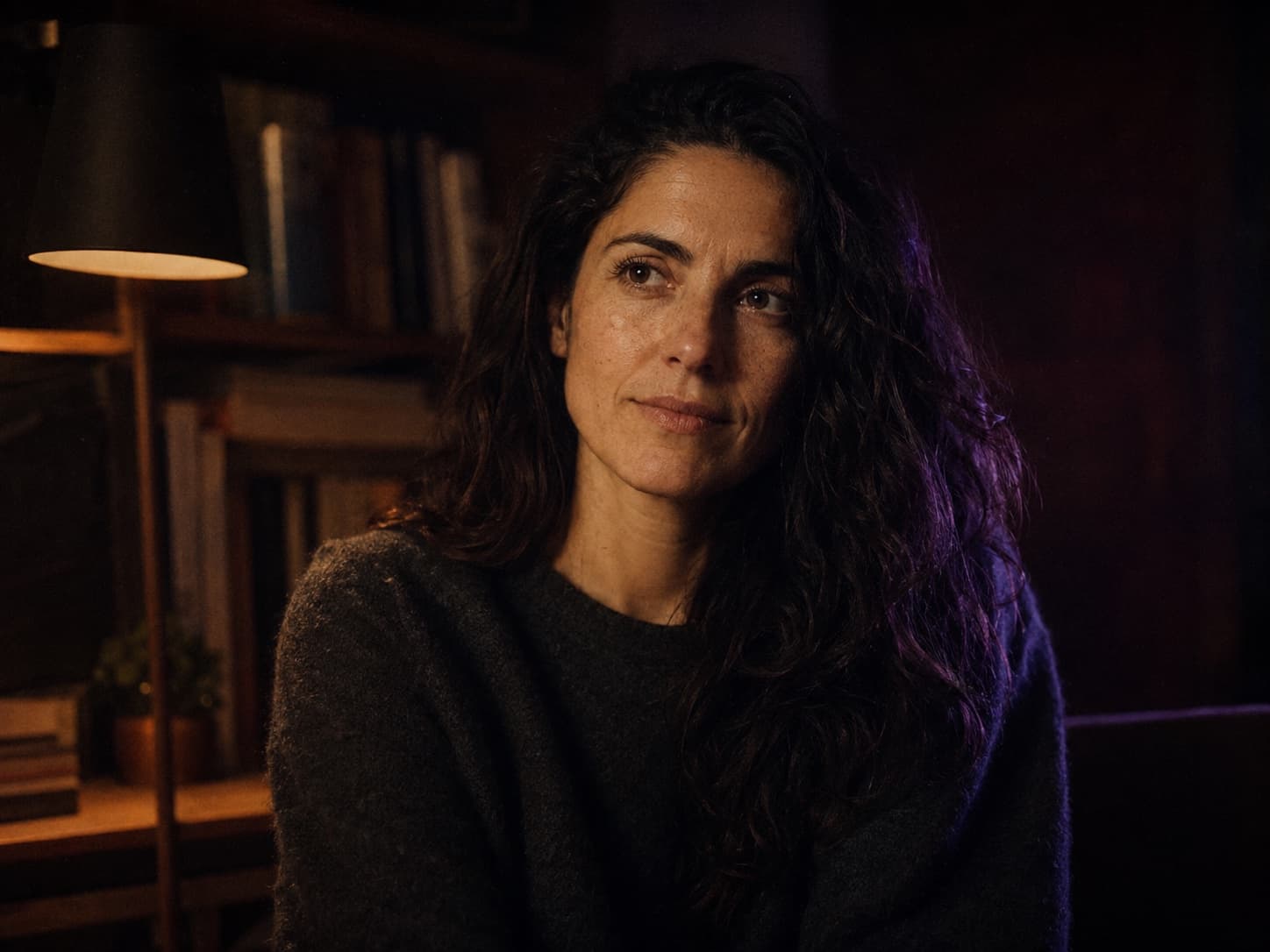 Iris Hadjimichael — After-Hours Confidante