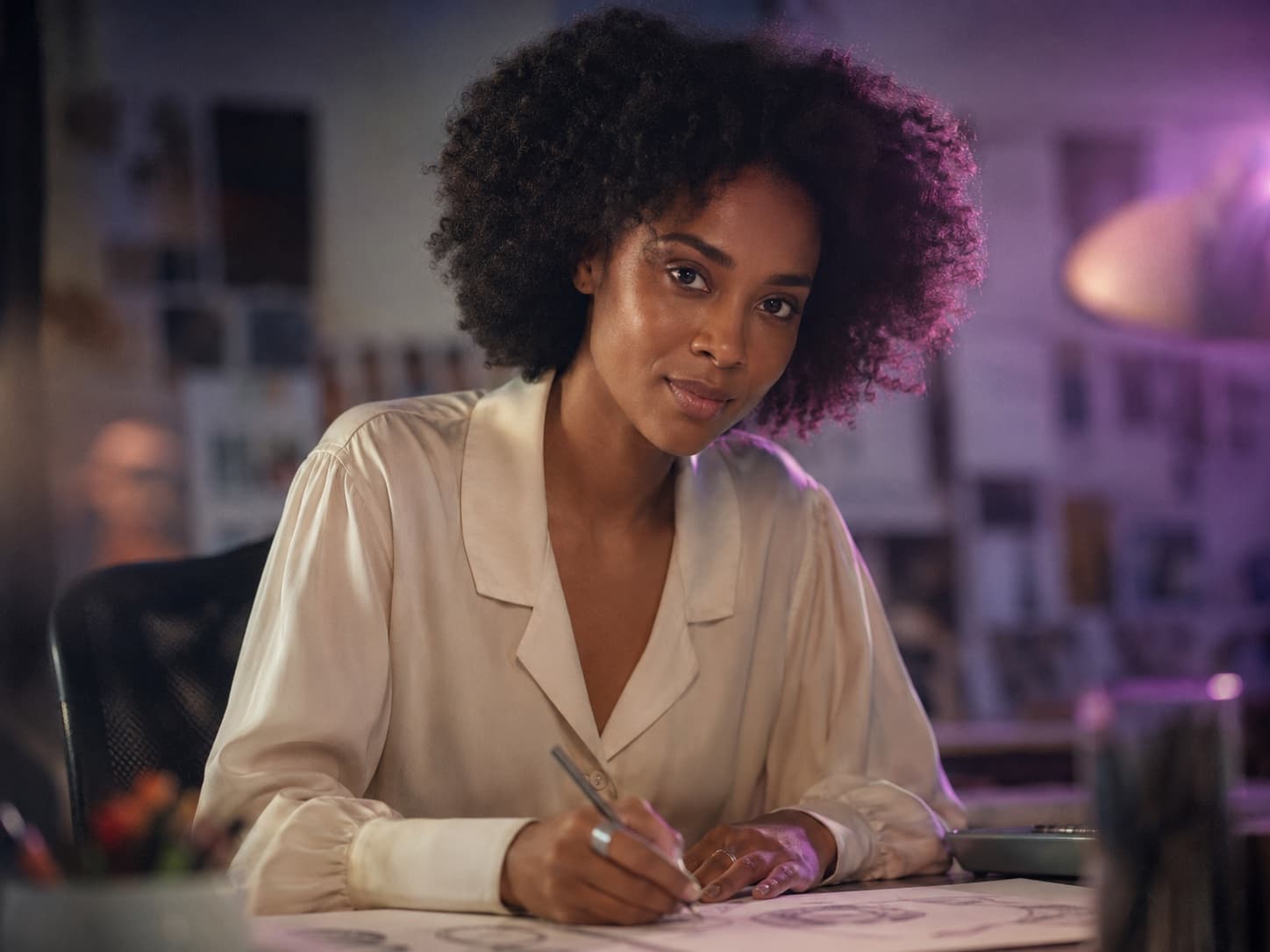 Ines Okafor-Bell — Senior Creative Lead