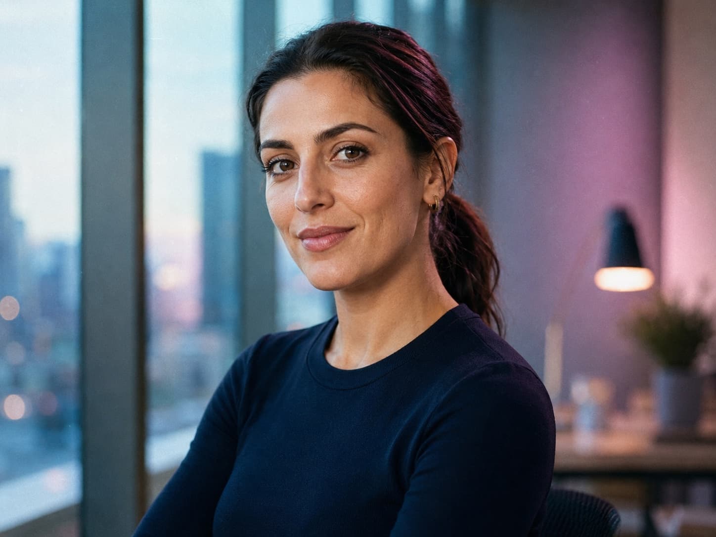 Lena Petralis — Operations Lead