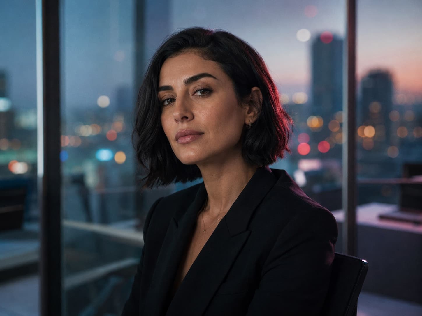 Mira Aslan — Confident Strategy Director