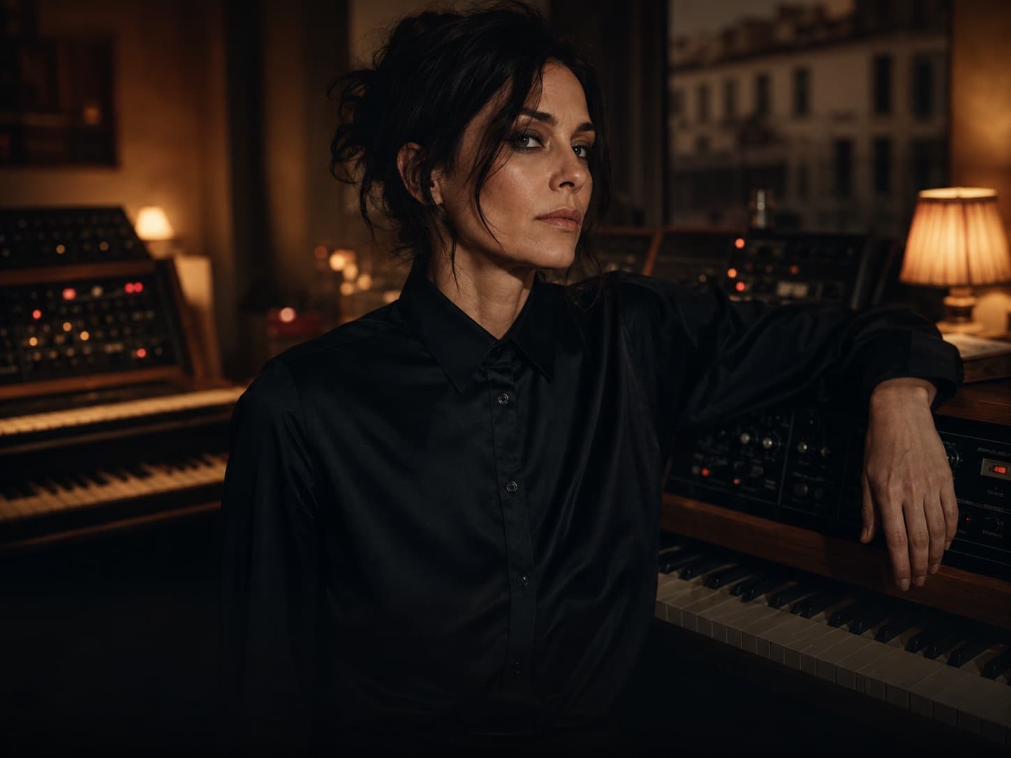 Camille Boucher — Film Composer, 37