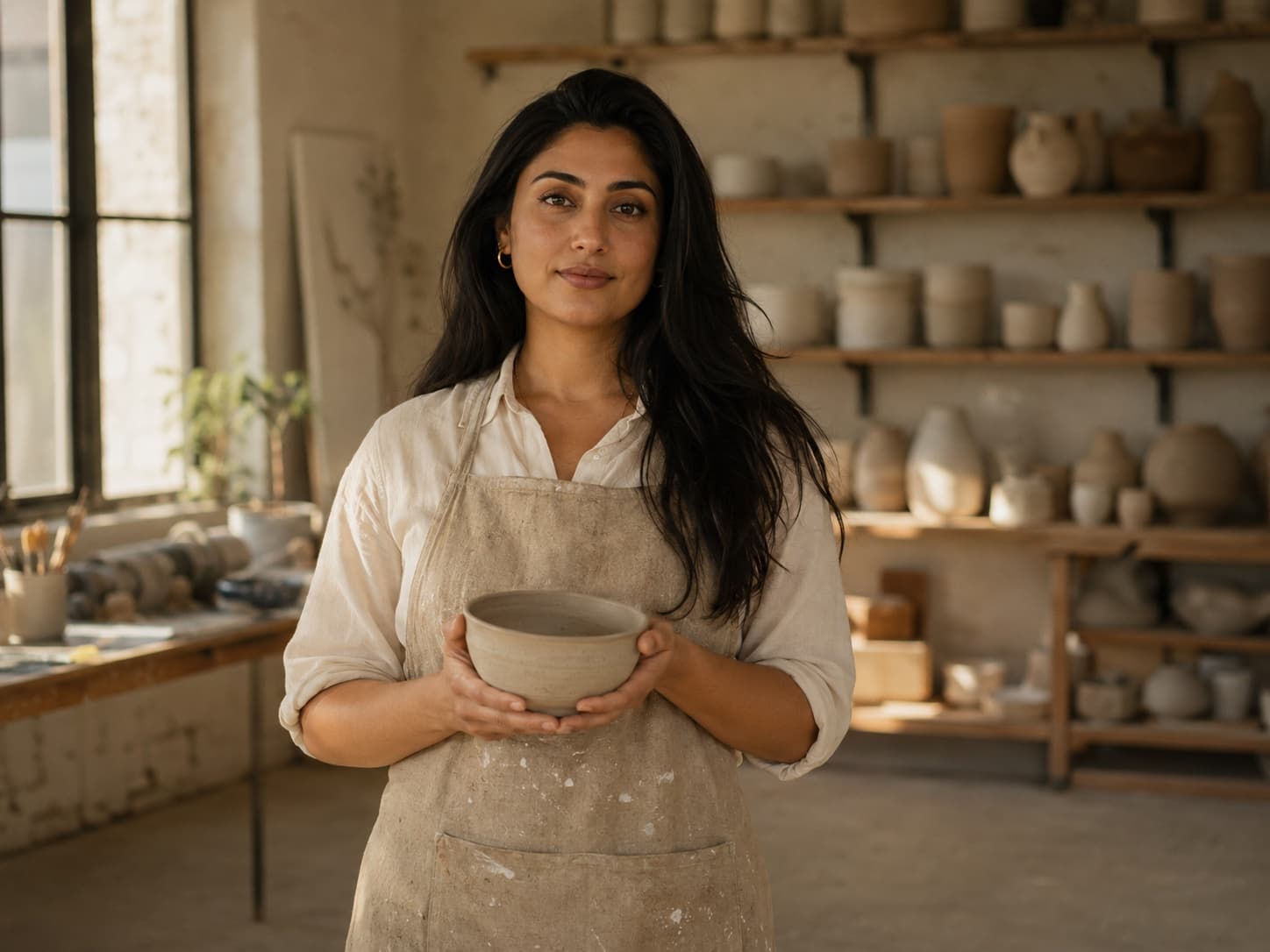 Aisha Brar — The Slow Traveler