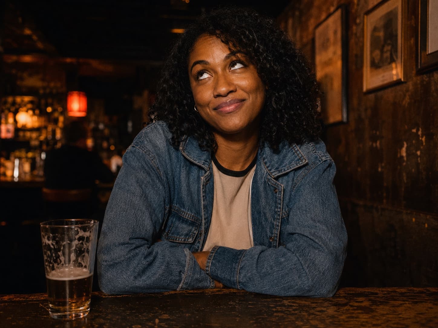 Ines Okafor — The Reluctant Tourist