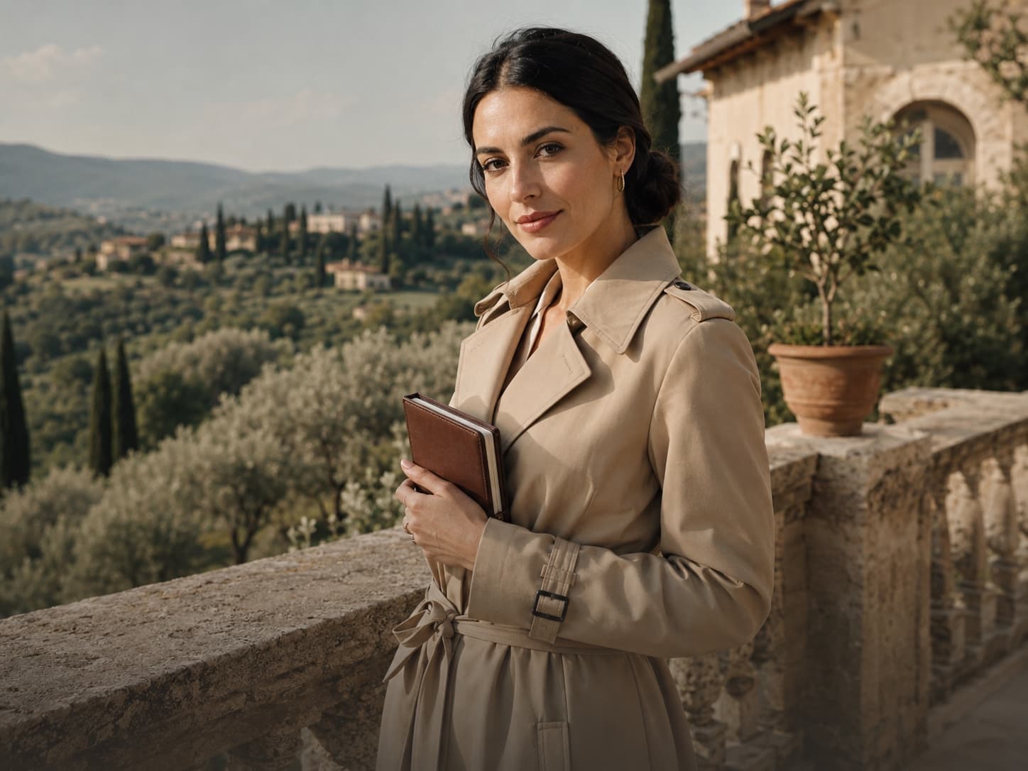 Lena Marchetti — The Architect Who Over-Plans